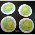 Round Fabric Labels